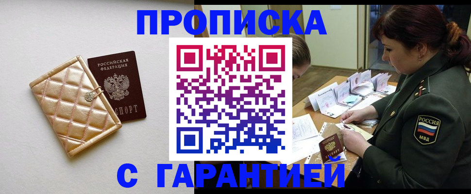 прописка в квартире в Ермолино